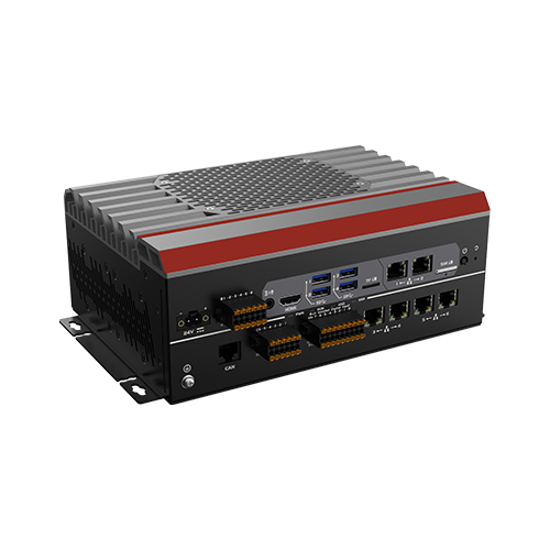 Estone NPC-7312 Edge AI Controller — AI Inference Unit
